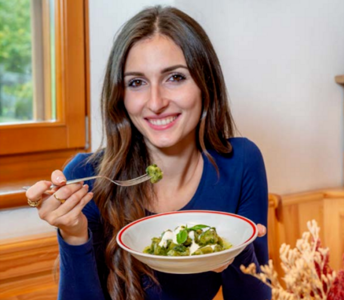 LE RICETTE DELLE NONNE: il Made in Italy che nasce nelle cucine di casa