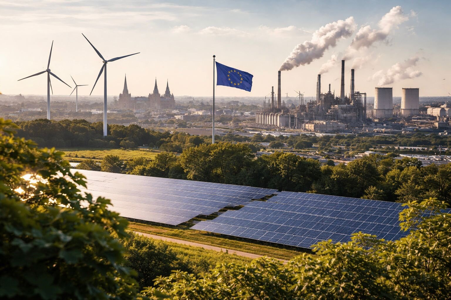 Sostenibilità UE: la realtà torna a contare