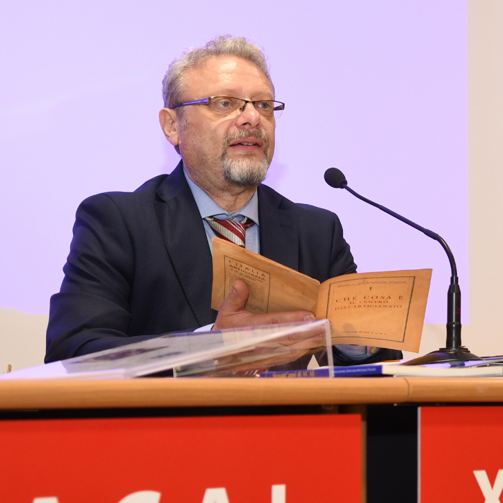 L'ACAI riparte da Gerardo Guida: «L'artigianato deve tornare al centro delle politiche per il lavoro e lo sviluppo del Paese»