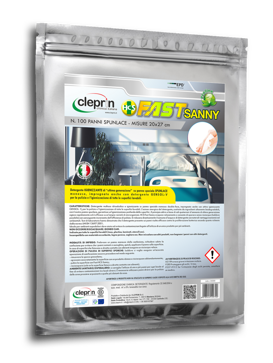 HCS FAST SANNY HARD SURFACES IN GENERAL