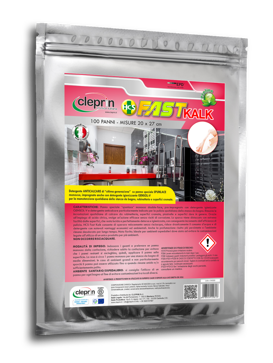 HCS FAST KALK BATHROOM, SANITARY WARE, CHROMED SURFACES