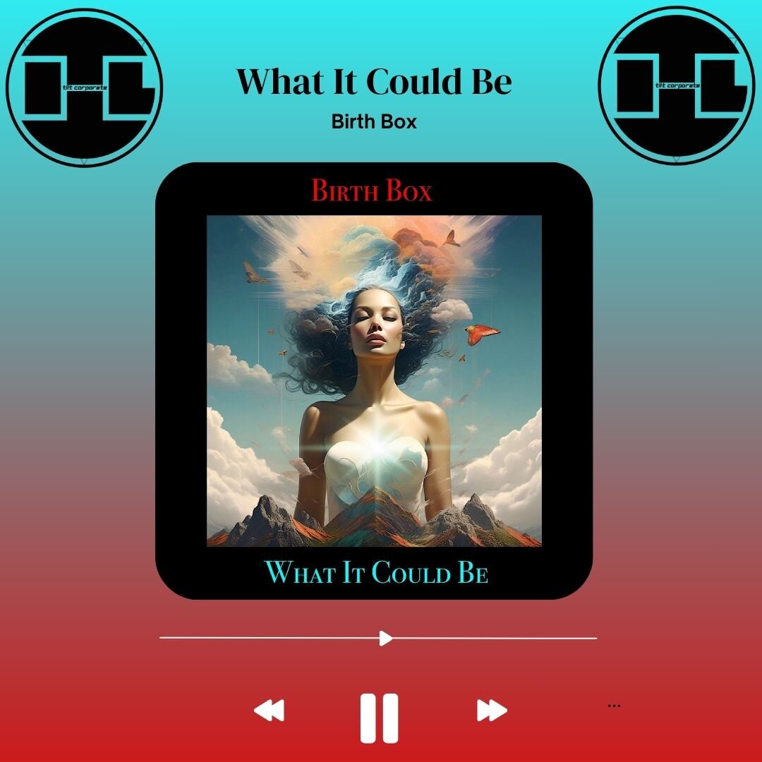 What It Could Be è il nuovo album del Producer Americano Birth Box!