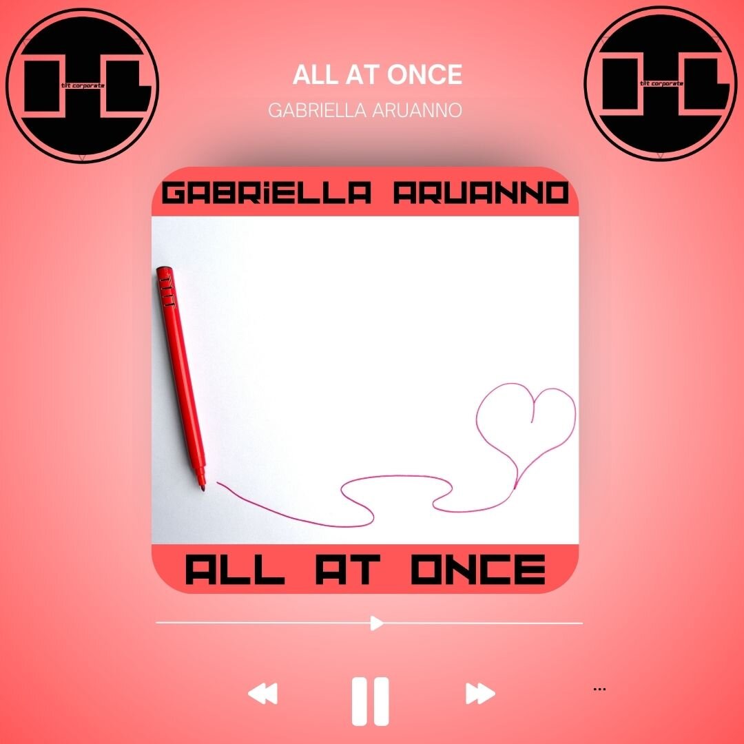 All at Once &egrave; l'omaggio di Gabriella Aruanno a Whitney Houston!!