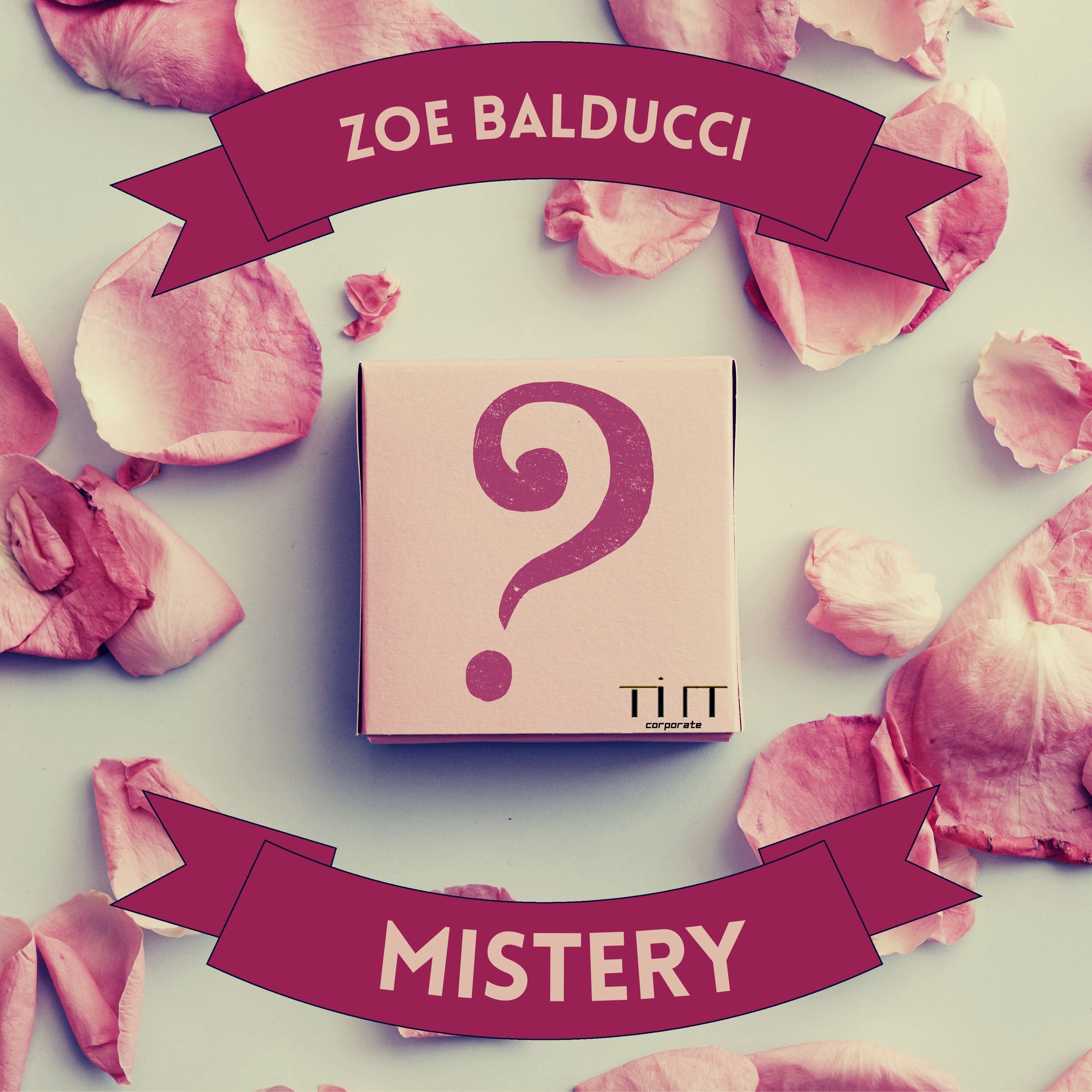 Mistery è il nuovo singolo di Zoe Balducci! Mistery è il nuovo singolo di Zoe Balducci!