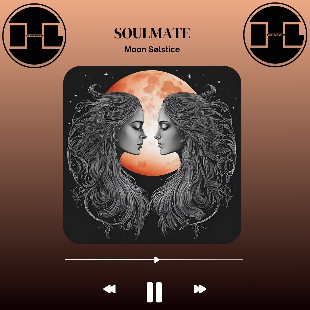SOULMATE è il nuovo brano di Moon Sølstice!