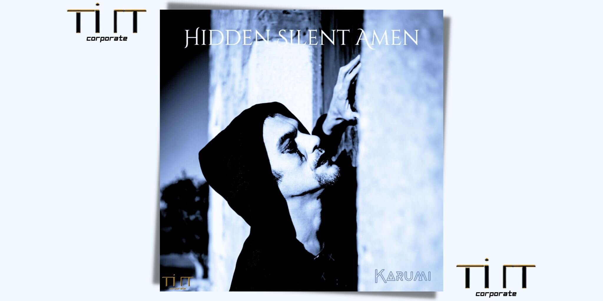 Hidden Silent Amen è il nuovo singolo di KARUMI!!! Hidden Silent Amen è il nuovo singolo di KARUMI!!!