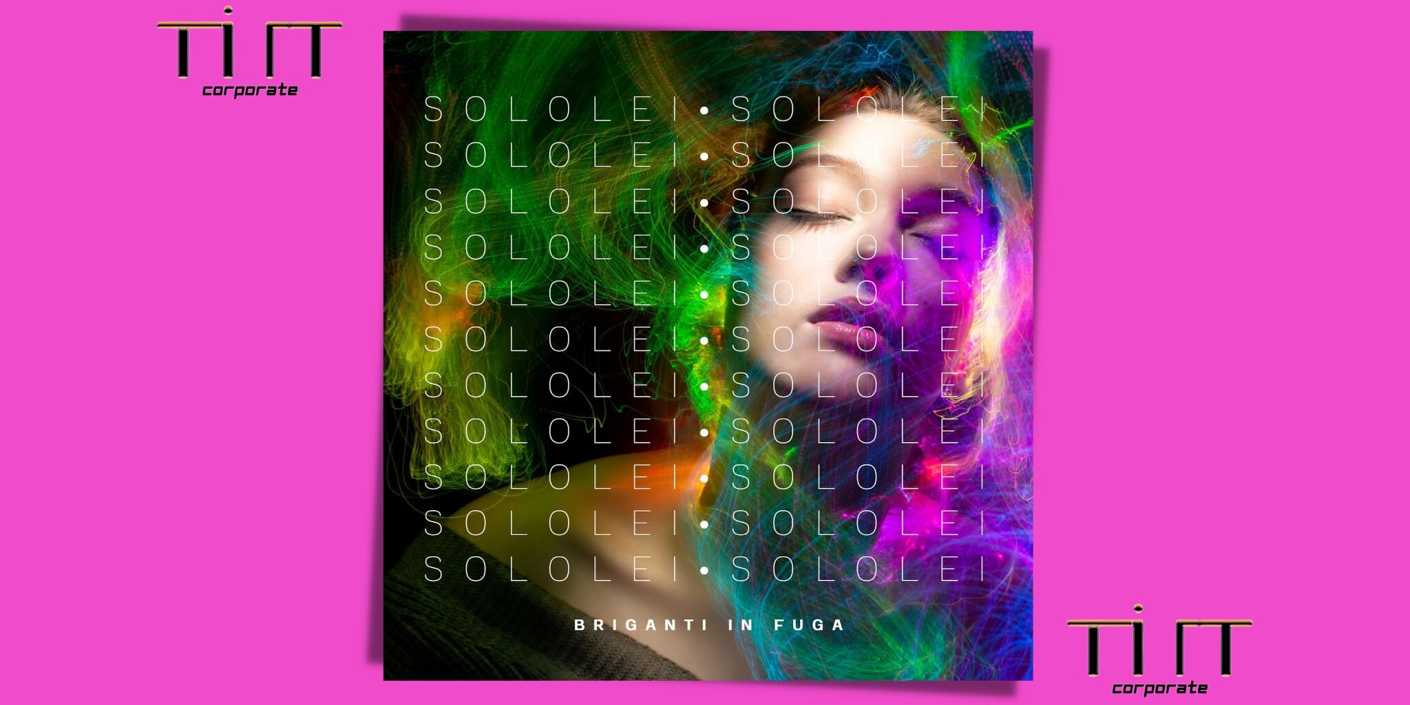 SOLO LEI è il nuovo singolo della rock band italiana I BRIGANTI IN FUGA!!! SOLO LEI è il nuovo singolo della rock band italiana I BRIGANTI IN FUGA!!!