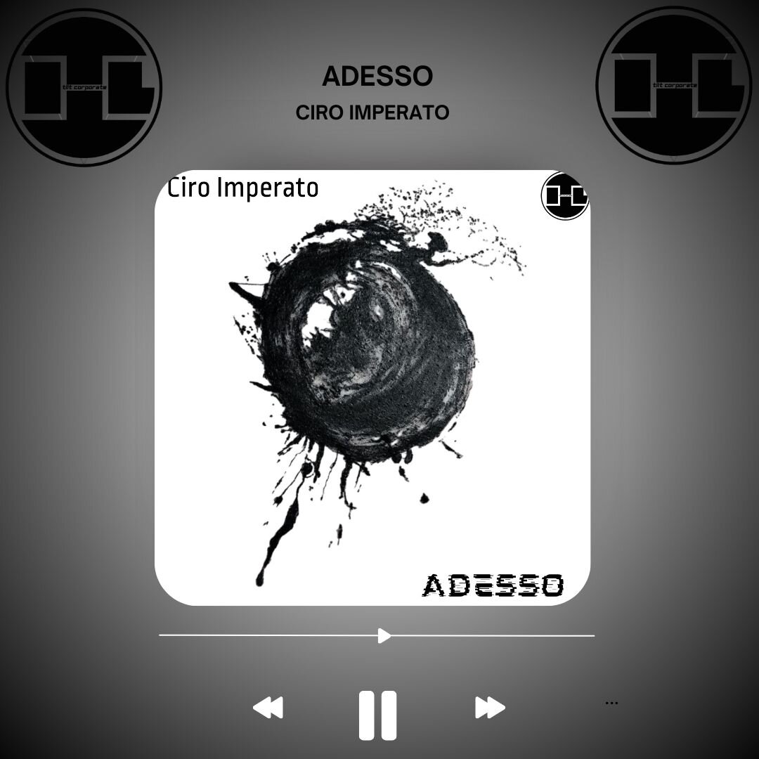 TILT 200!! FUORI ADESSO il nuovo EP di CIRO IMPERATO!!