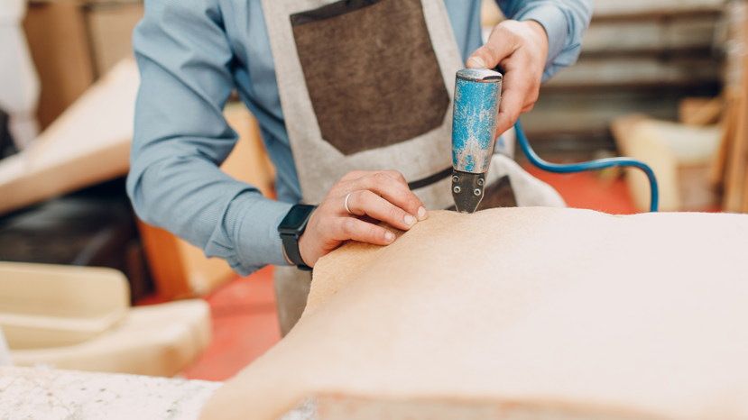 restauro tappezzerie divani