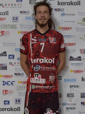 BIGARELLI LUCA OPPOSTO classe 1991