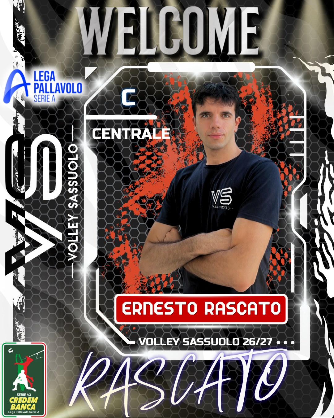 Welcome