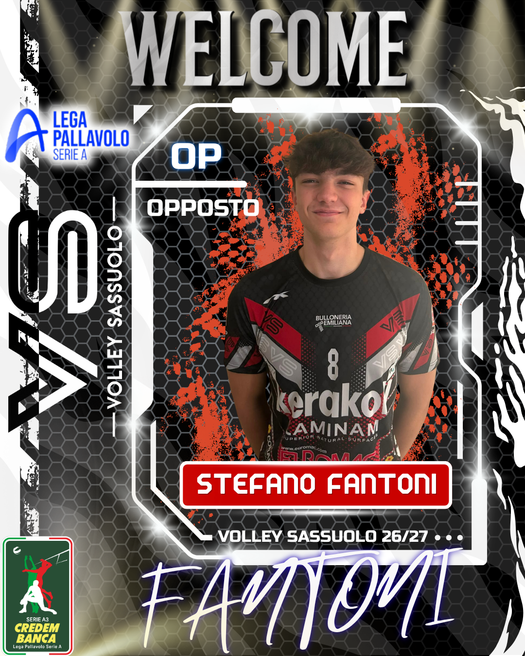 Welcome