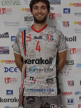 PALETTA GIUSEPPE LIBERO classe 1999