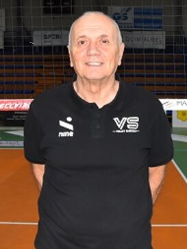VACONDIO ORESTE ALLENATORE E DIRETTORE TECNICO
