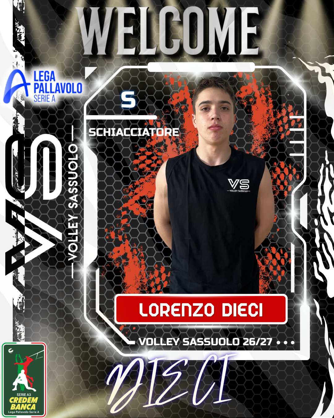 Welcome