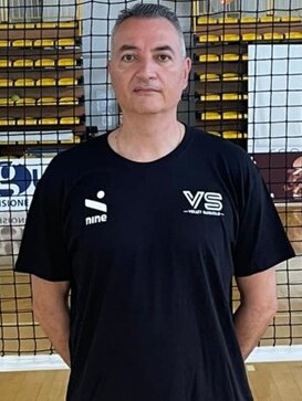BORISLAV KROUMOV ALLENATORE