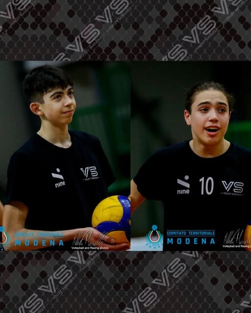 Convocazione al Club Italia allargato in casa Volley Sassuolo