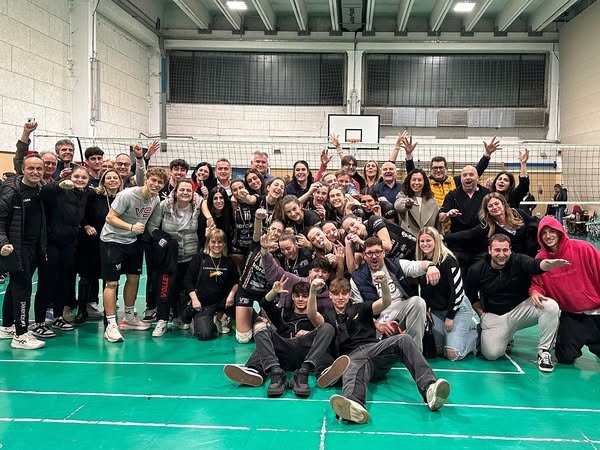 VOLLEY SASSUOLO CONQUISTA ANCHE IL TITOLO PROVINCIALE UNDER 16 FEMMINILE FIPAV