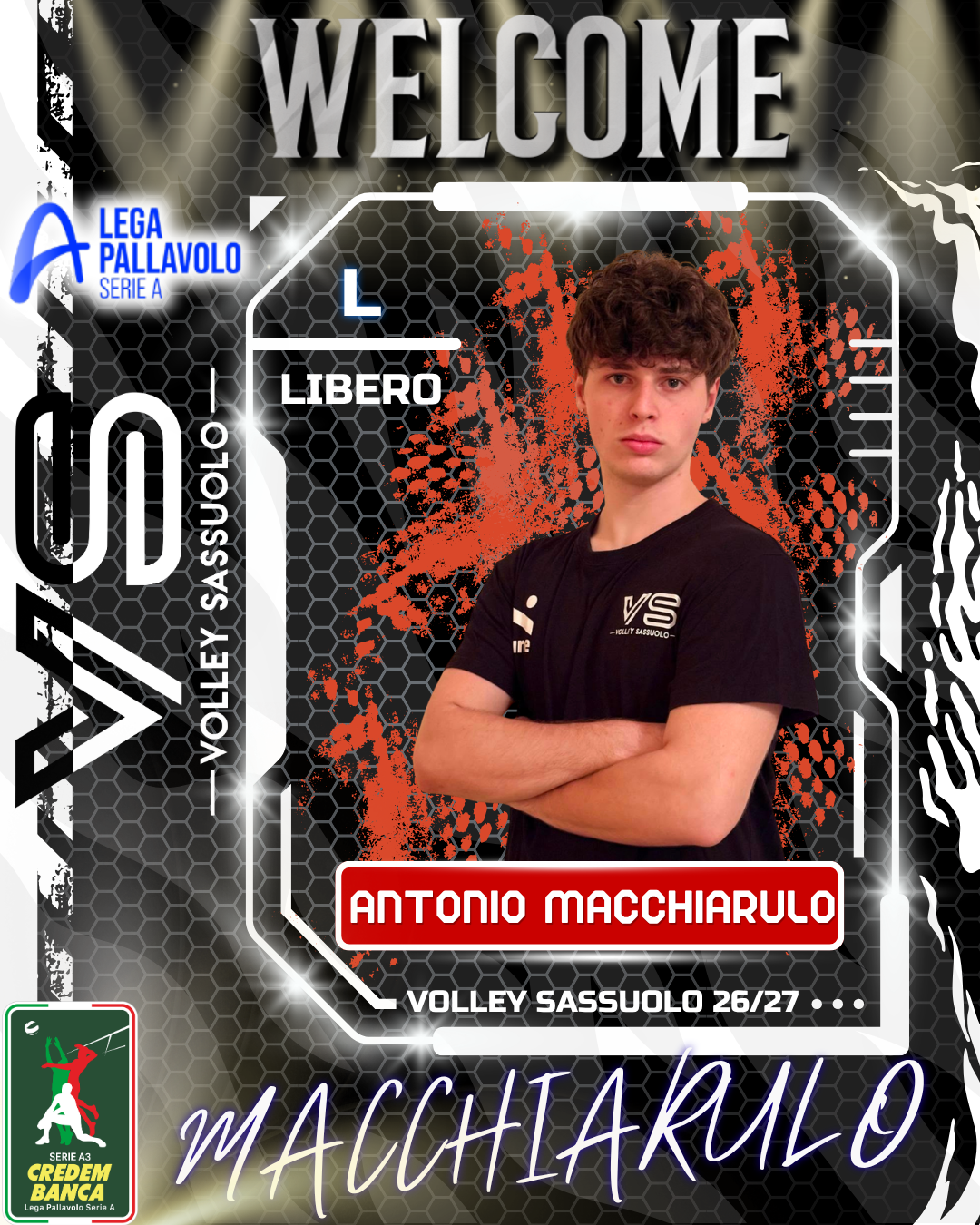 Welcome