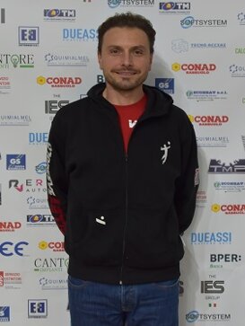 LICCARDO FABIO 2° ALLENATORE