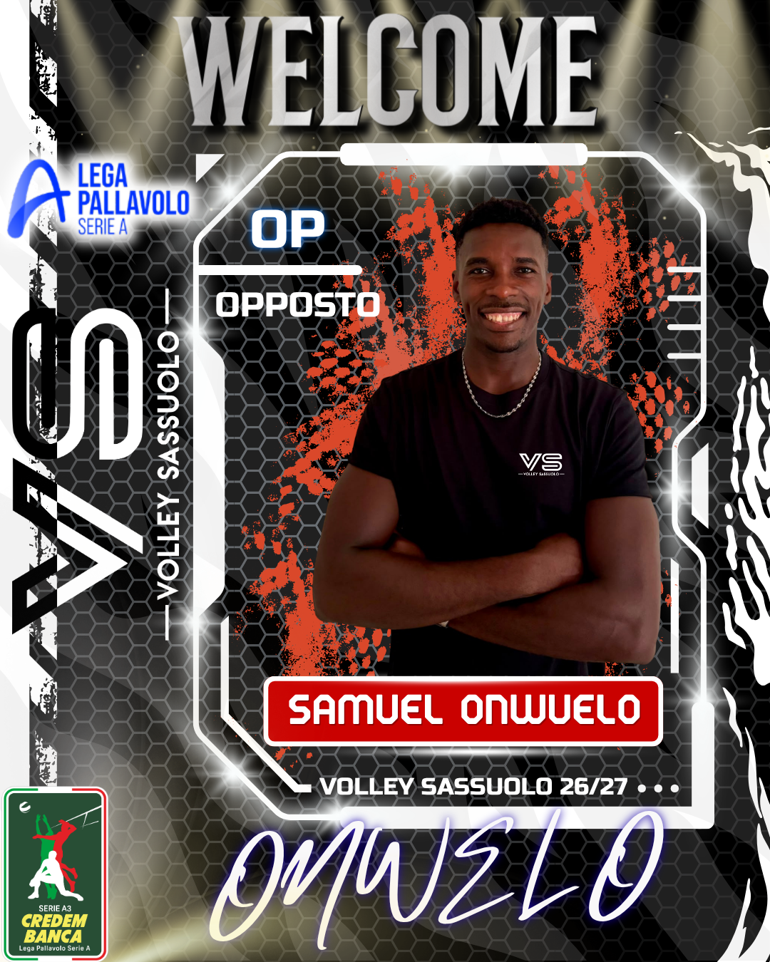 Welcome