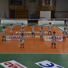 UNDER 13M CONAD SASSUOLO