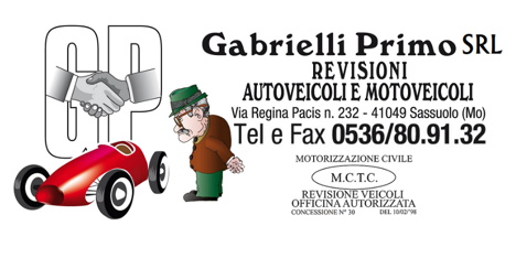 gabrielli primo srl