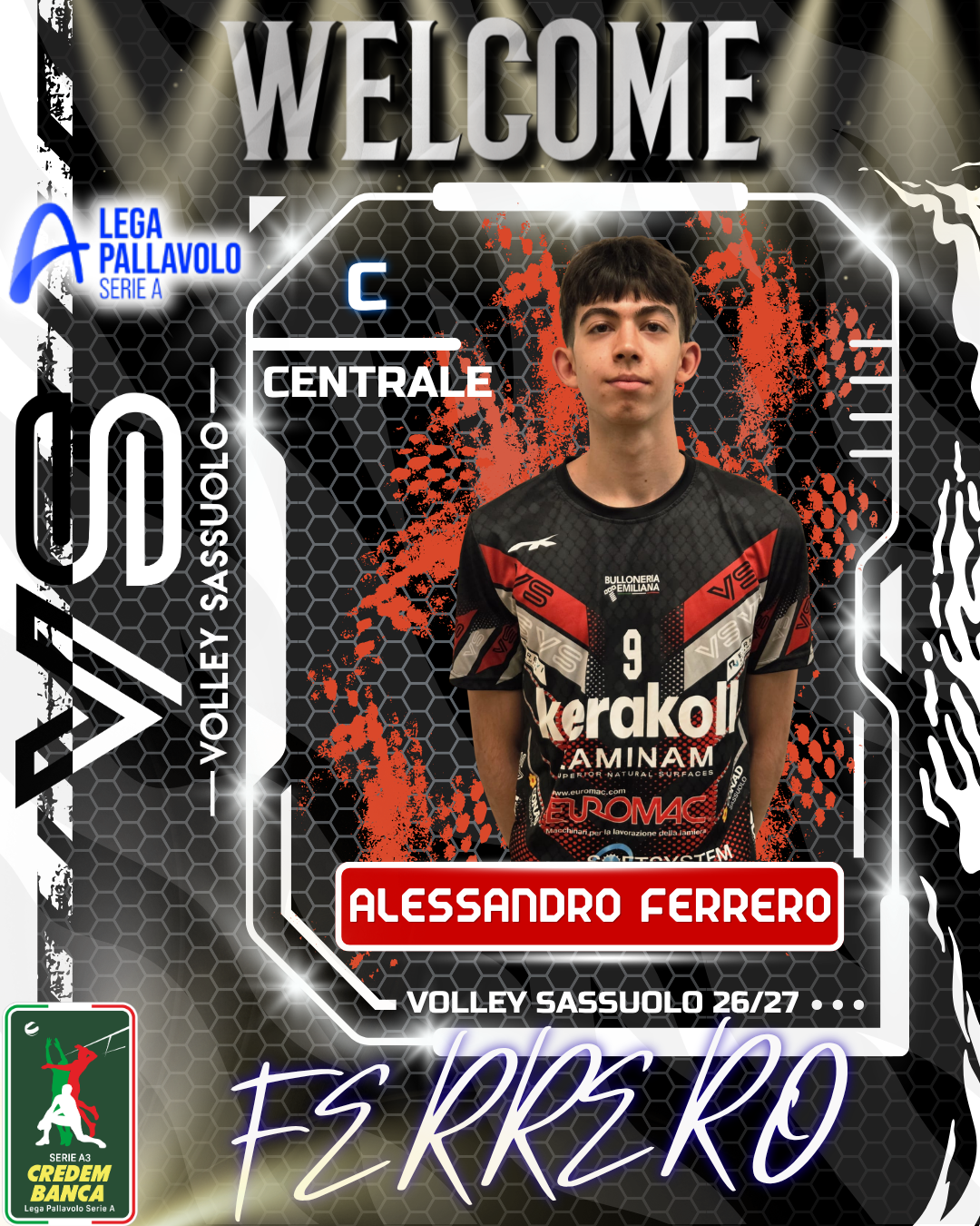 Welcome