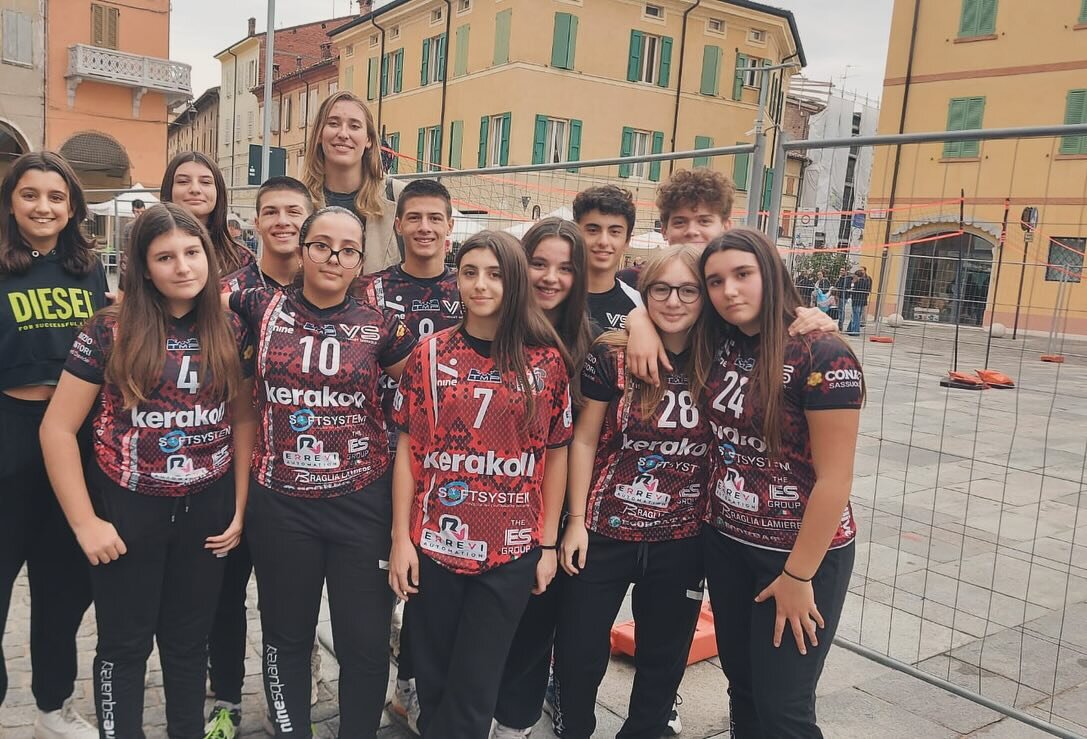 FIERE DI OTTOBRE VOLLEY SASSUOLO IN EVIDENZA