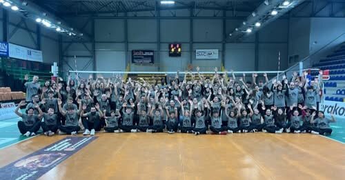 20/12/25 evento All together sport and green un successo 20/12/25 evento All together sport and green un successo