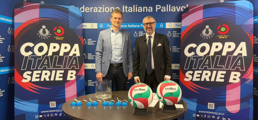 COPPA ITALIA KERAKOLL SASSUOLO AFFRONTERA' BARDOLINO IN SEMIFINALE