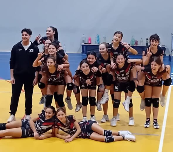 Vittoria dell&rsquo;U13F prima di Natale