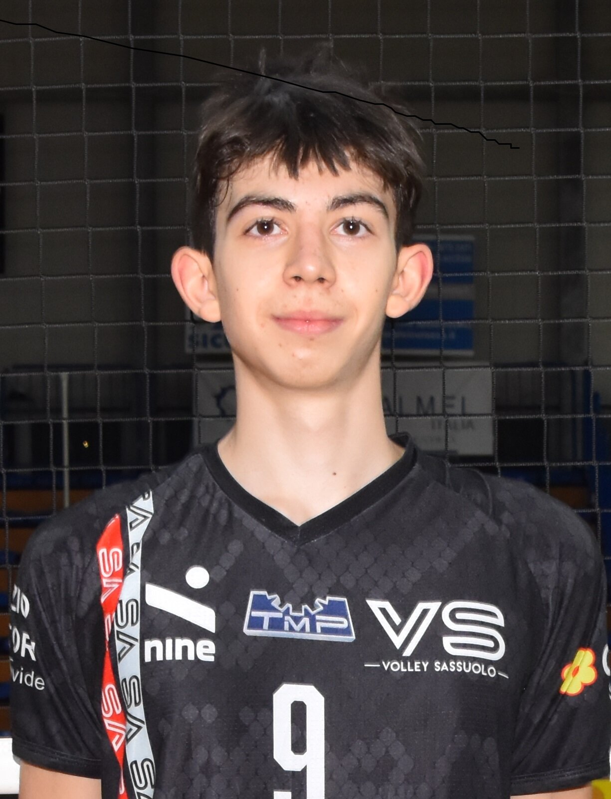 NAZIONALE U18/19M IN RITIRO A MESSINA, CONVOCATO FERRERO ALESSANDRO