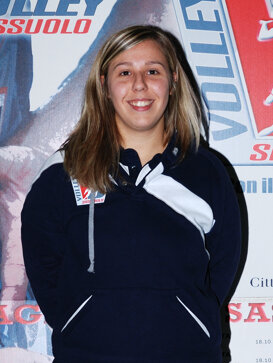 GIANNINI IRENE CONSIGLIERE E ALLENATORE MINI VOLLEY E RESPONSABILE TECNICO PLAY CAMP