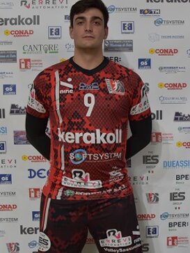 BEVILACQUA ALESSANDRO BANDA classe 1994