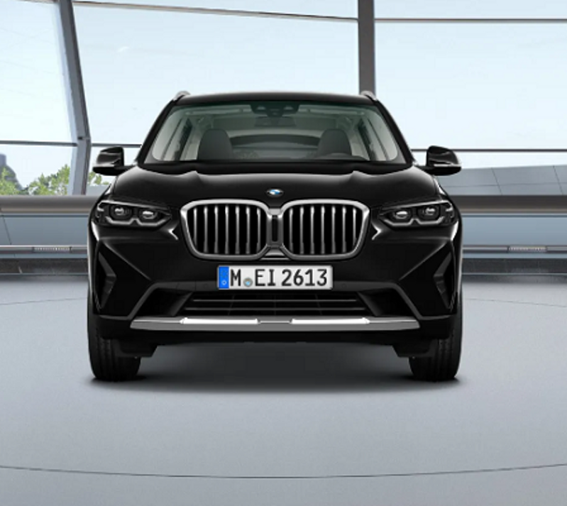 BMW X3 sDrive 18d MH48V 150cv Automatico