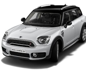 Countryman Cooper SD 190cv All4 Automatica HYPE