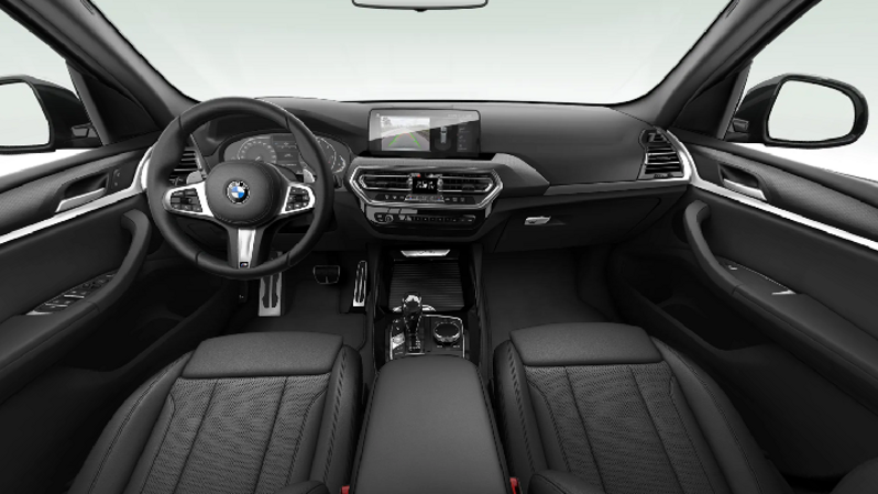 BMW X3 sDrive 18d MH48V Msport 150cv Automatico