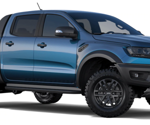 Ford Ranger Raptor