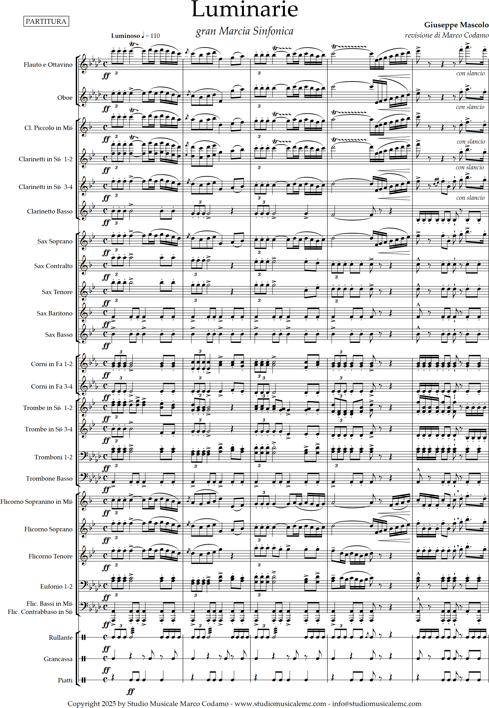luminarie marcia sinfonica - giuseppe mascolo - revisione di marco codamo_0001 luminarie marcia sinfonica - giuseppe mascolo - revisione di marco codamo_0001