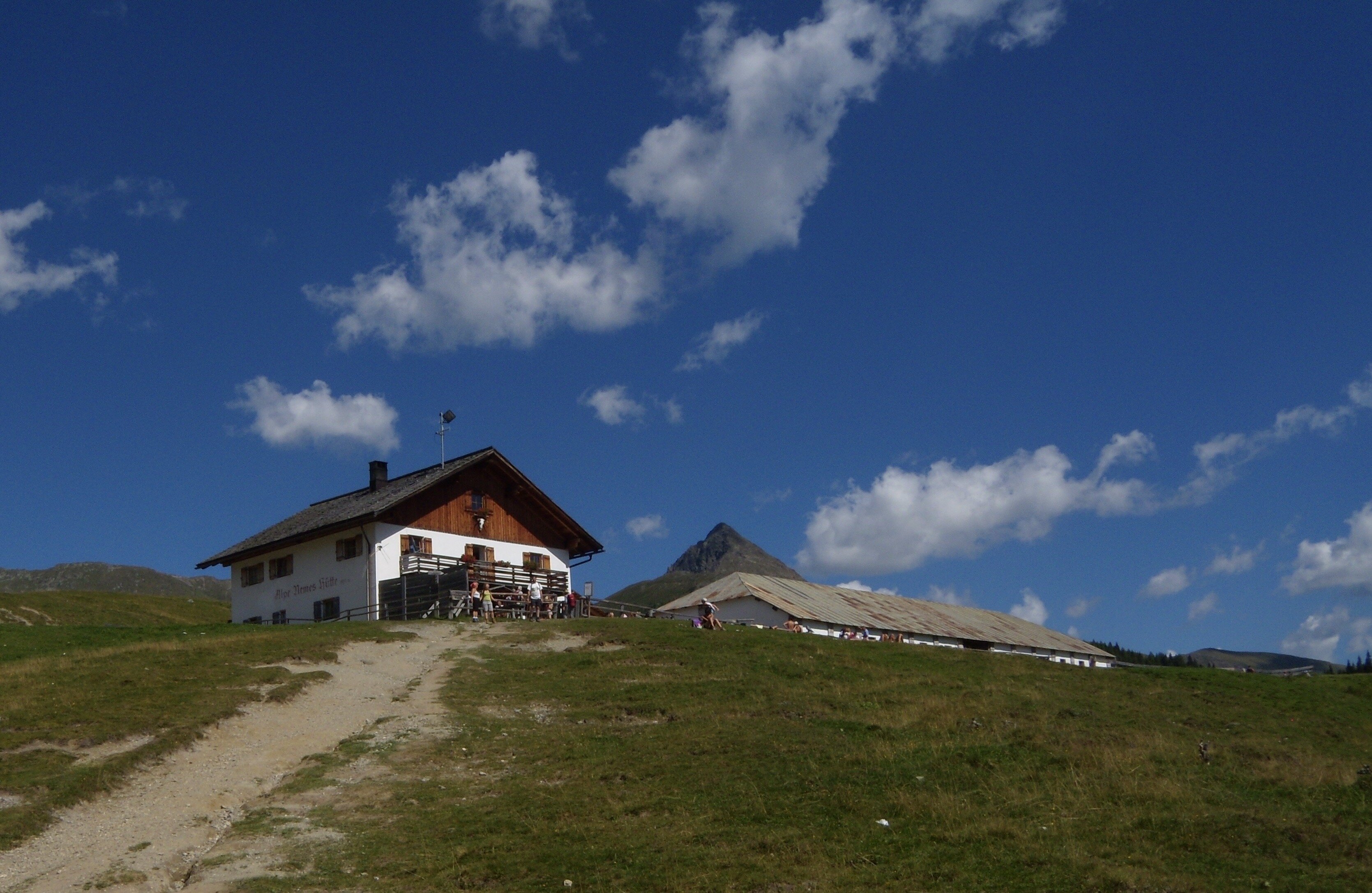 Malga Nemes (mt.1877)