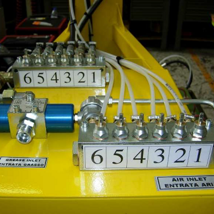 Pipe Lubrication Equipment