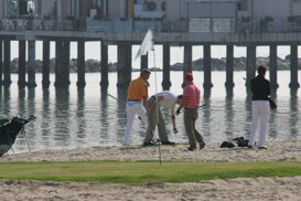 Gabicce Links 2005 by Roberto Pompei