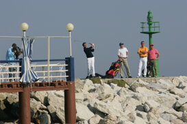 Gabicce Links 2005 by Roberto Pompei