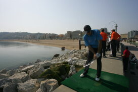 Gabicce Links 2005 by Roberto Pompei