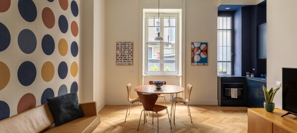 Nuvola in salotto Piazza Tricolore