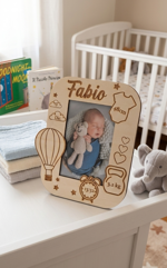 cornice-portafoto-personalizzabile