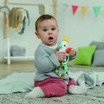 peluche-pappagallino