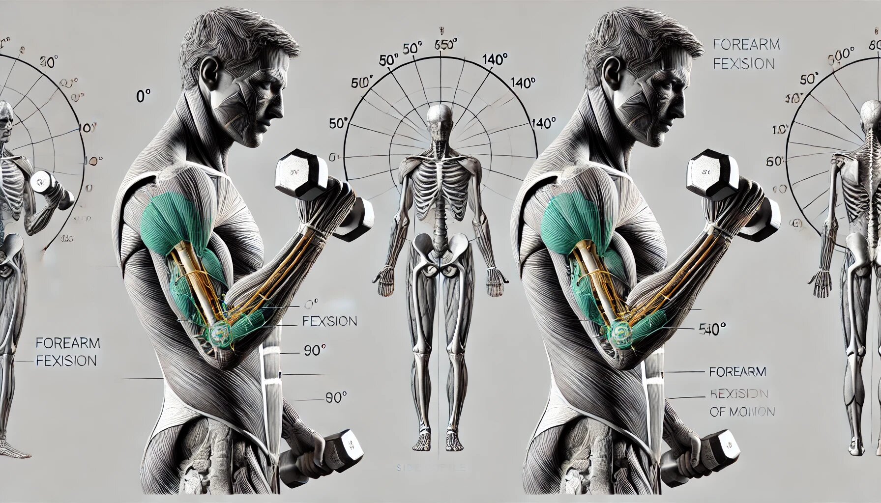 ROM completo o parziale per lo sviluppo muscolare