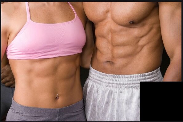 Test forza addominali